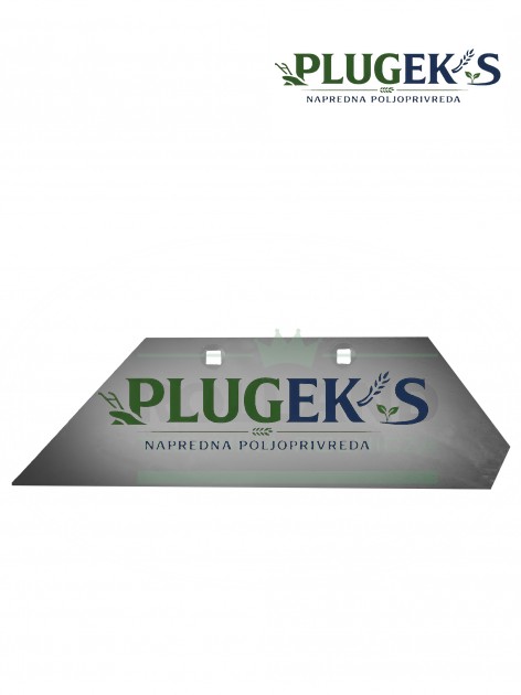 Lemeš (raonik) Överum 92 217 (levo) | PlugekS