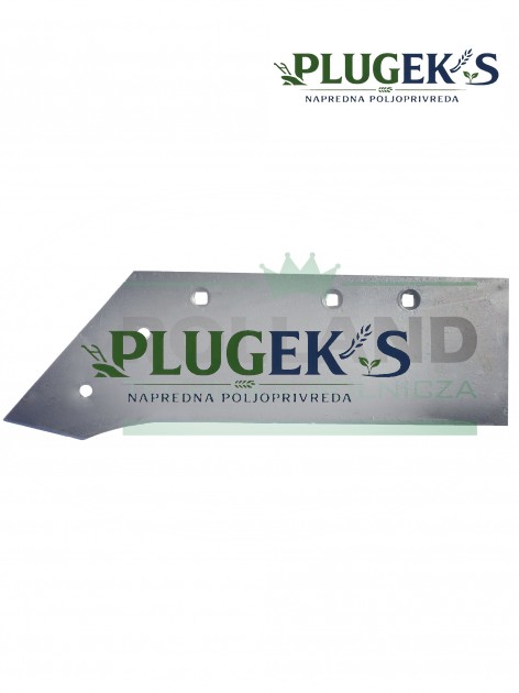 Lemeš (raonik) Brix 405 128 (levo) | PlugekS