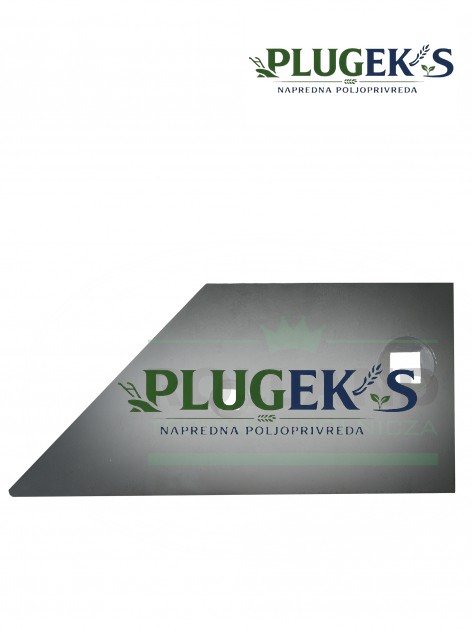 Prednji deo plaza Överum SR 74 602 (desno) | PlugekS