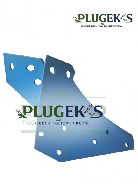 Plužno telo Överum XL (desno) | PlugekS