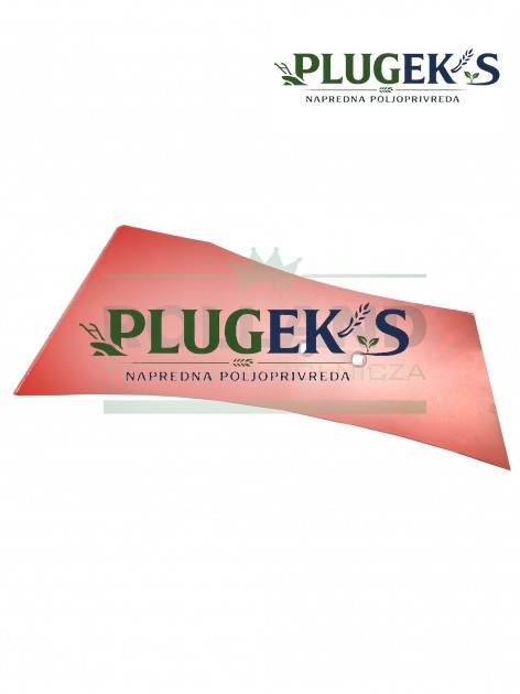 Odsecač busena Brix 401 266 (desno) | PlugekS