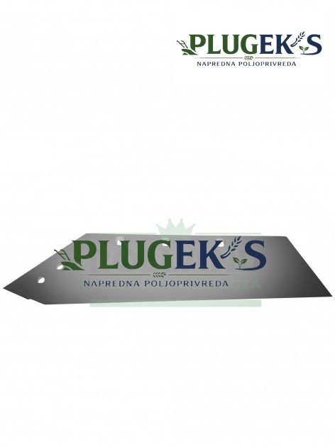 Lemeš (raonik) Gassner SS 1250 (levo) | PlugekS