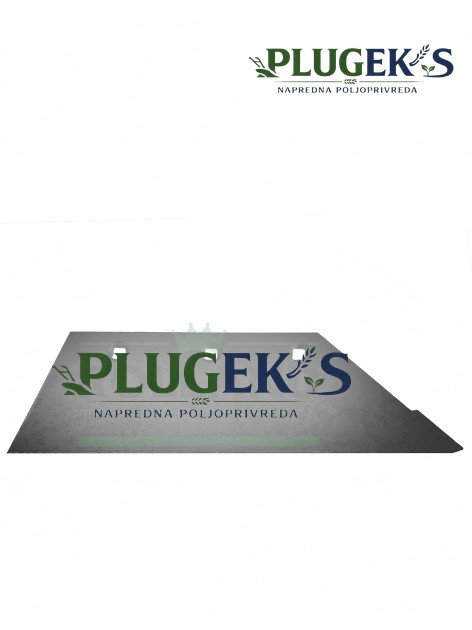 Lemeš (raonik) Goizin 010 421 (desno) | PlugekS