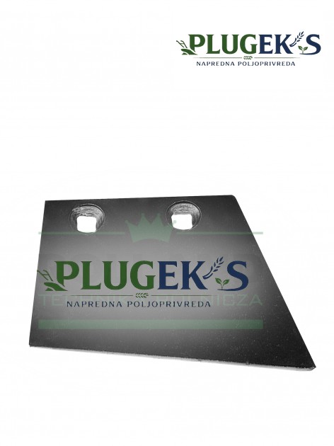 Lemeš predplužnjaka Goizin 010 508 (desno) | PlugekS