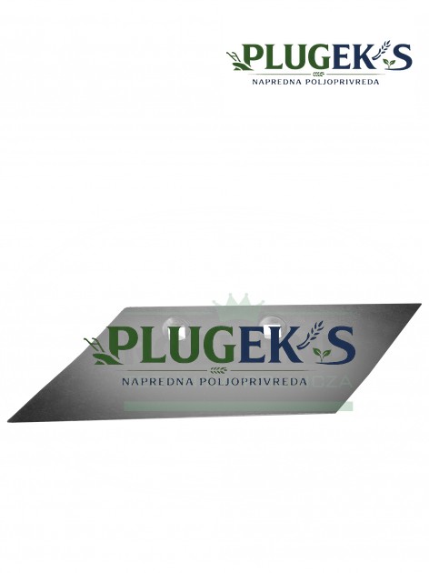 Lemeš predplužnjaka Kuhn / Huard 631 23 (levo) | PlugekS