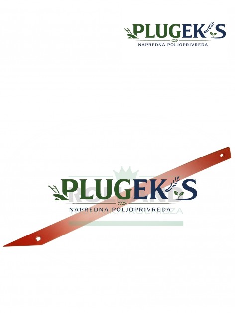 Ažurna lajsna daske Krone SKG 161 4 959 5630 (levo) | PlugekS