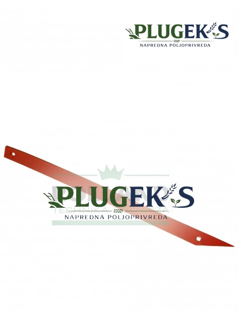Ažurna lajsna daske Krone SKG 161 4 959 5130 (desno) | PlugekS