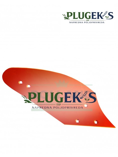 Plužna daska Krone U 8 (desno) | PlugekS