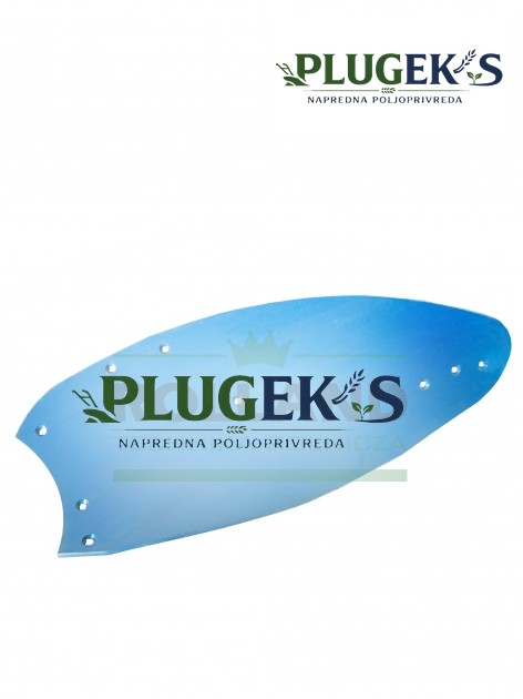 Plužna daska Lemken C B 32 344 1133 (levo) | PlugekS