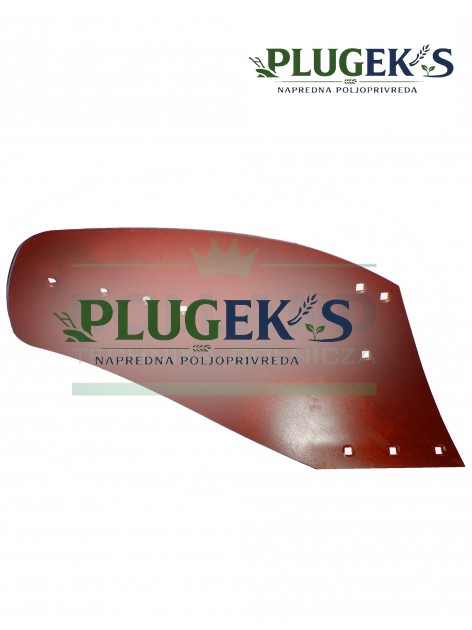 Plužna daska Brix 415 140 (desno) | PlugekS