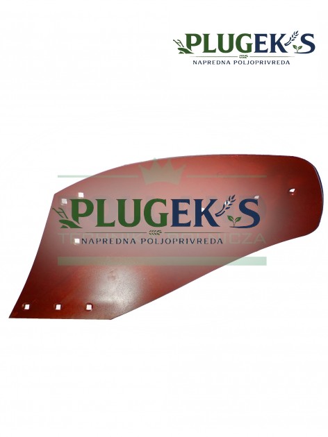 Plužna daska Brix 415 307 (levo) | PlugekS