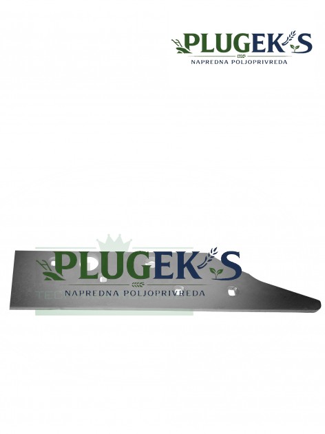 Kratki plaz Goudland PGK 1 (levo) | PlugekS