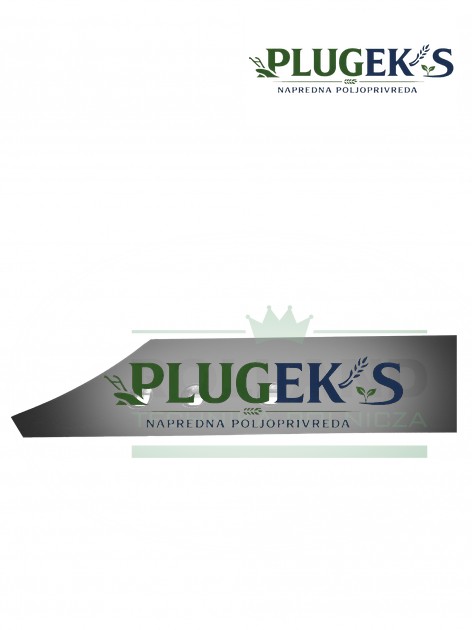 Kratki plaz Krone U8 (desno) | PlugekS