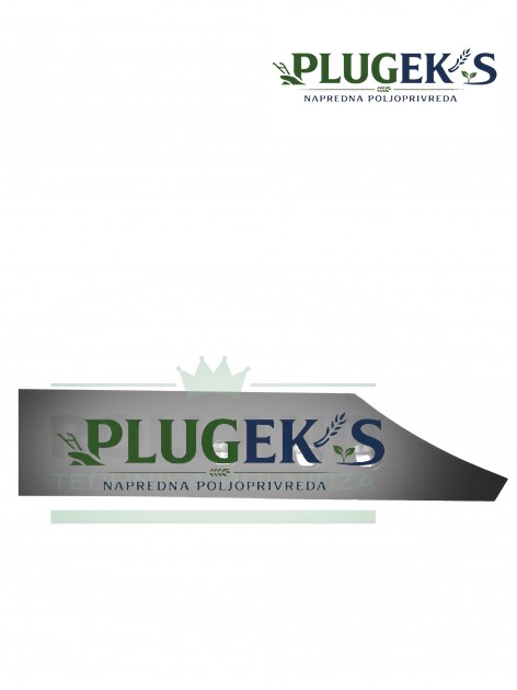 Kratki plaz Krone U8 (levo) | PlugekS