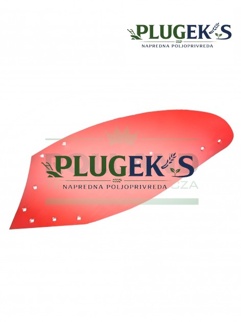 Plužna daska Ovlac 64000007 (levo) | PlugekS
