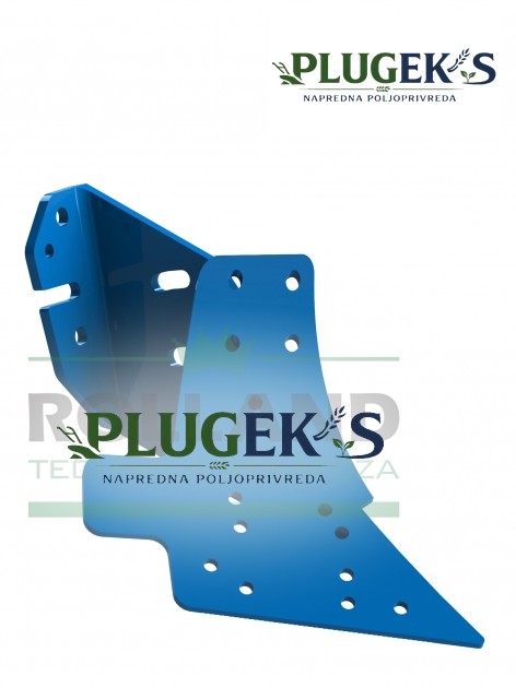 Plužno telo Rabe / RabeWerk BP O 292 (desno) | PlugekS