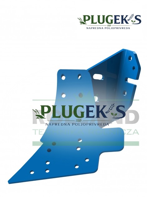 Plužno telo Rabe / RabeWerk BP O 292 (levo) | PlugekS