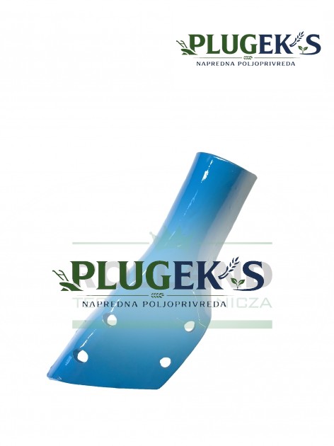 Plužno telo Rabe / RabeWerk predplužnjaka KPRW 1 (levo) | PlugekS