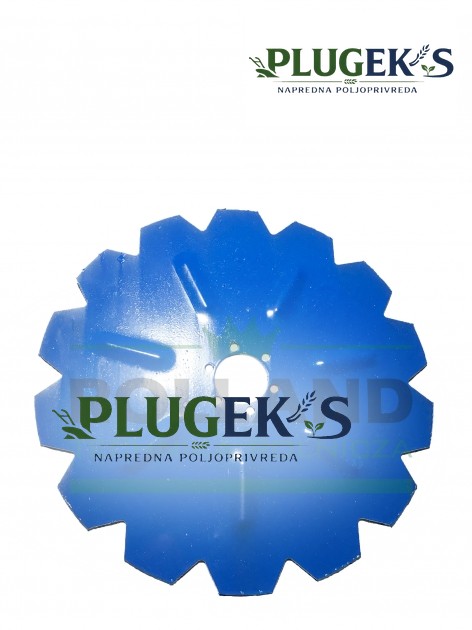 Crtalo Rabe / RabeWerk Talerzowy SCG Z 52 72090102 | PlugekS