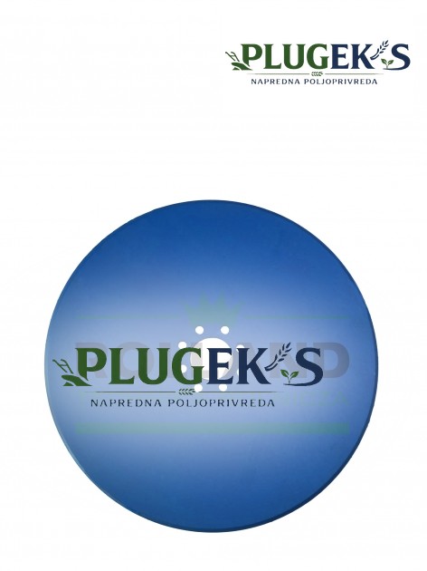 Crtalo Rabe / RabeWerk Talerzowy SCG Z 51 | PlugekS