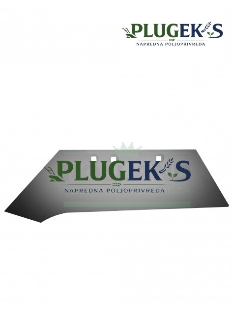 Lemeš (raonik) Rabe / RabeWerk HSP A 291 (levo) | PlugekS