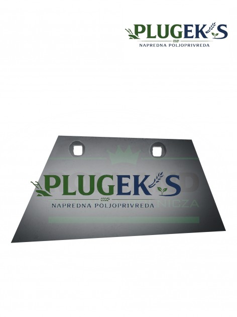 Lemeš (raonik) Rabe / RabeWerk HSP X 250 (levo) | PlugekS