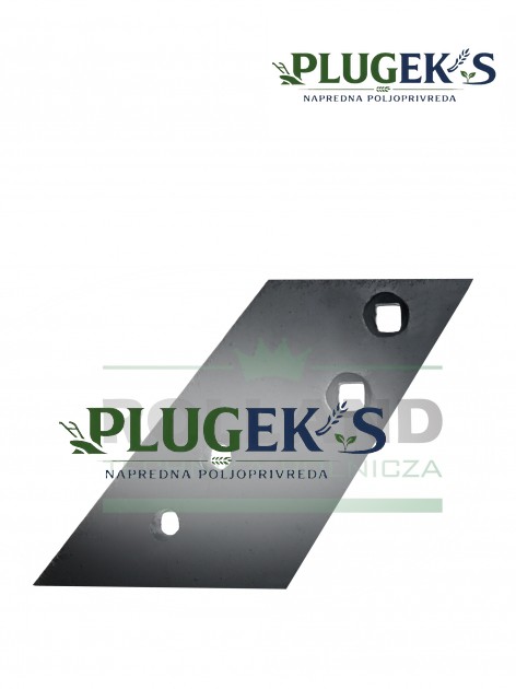 Prednji deo Rabe / RabeWerk lemeša VSP XS 250 (levo) | PlugekS
