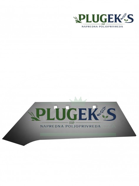Lemeš (raonik) Rabe / RabeWerk DSP 290 (levo) | PlugekS