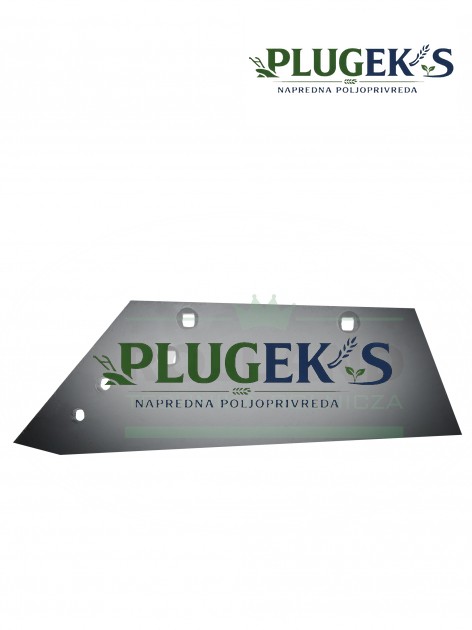 Lemeš (raonik) Rabe / RabeWerk SSP X 300 (levo) | PlugekS