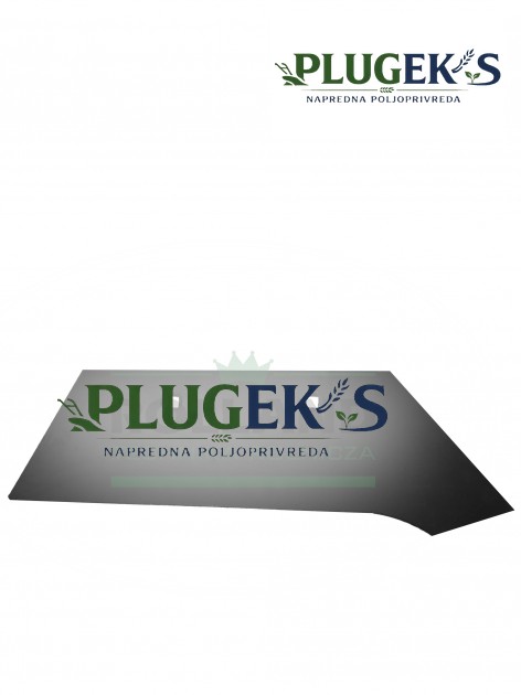 Lemeš (raonik) Rabe / RabeWerk 272 304 01 (desno) | PlugekS