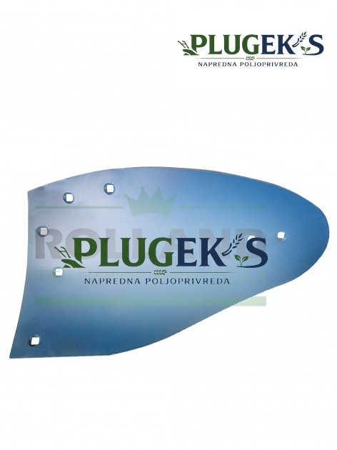 Plužna daska Rabe / RabeWerk HRP GMU (levo) | PlugekS