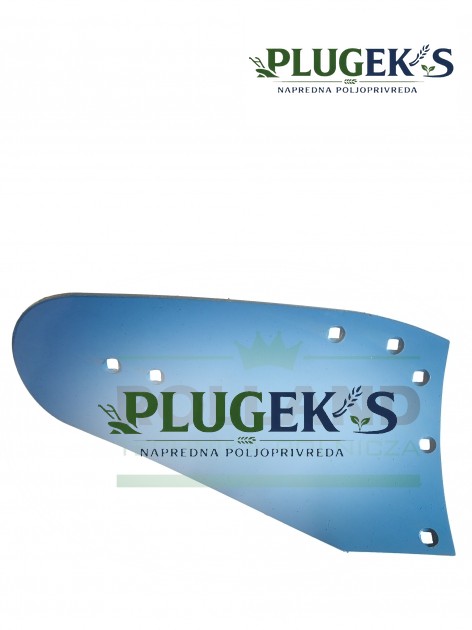 Plužna daska Rabe / RabeWerk HRP J 235 (desno) | PlugekS