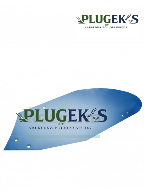 Plužna daska Rabe / RabeWerk HRP W 340 (levo) | PlugekS