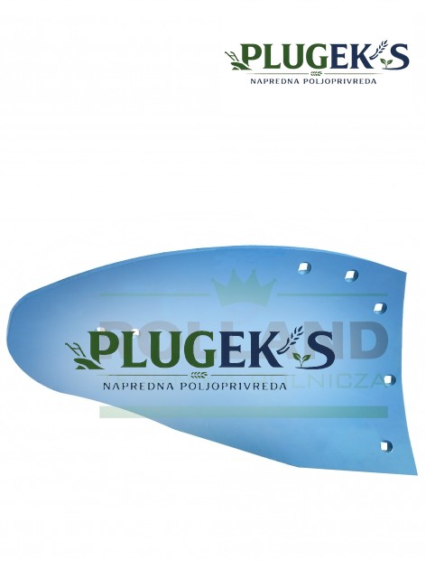 Plužna daska Rabe / RabeWerk HRP O 345 (desno) | PlugekS