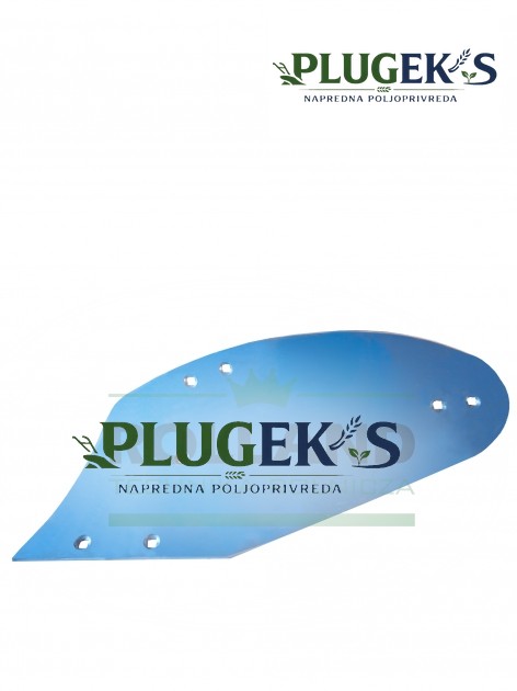 Plužna daska Rabe / RabeWerk RP GMST 5 (levo) | PlugekS