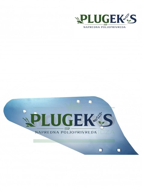Plužna daska Rabe / RabeWerk RP C 235 (desno) | PlugekS