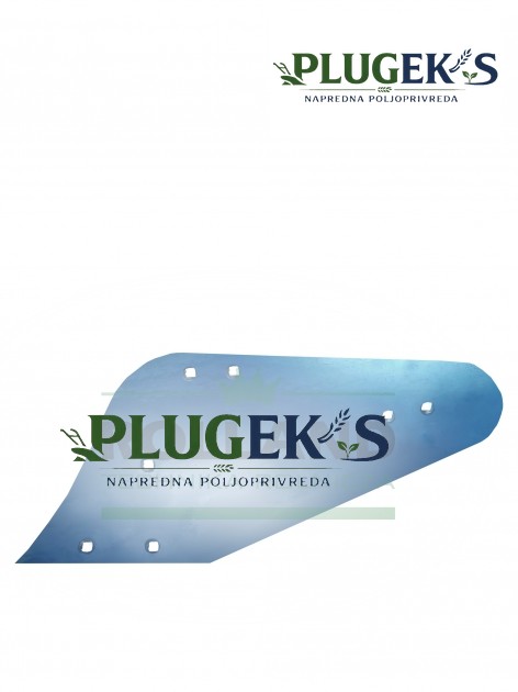 Plužna daska Rabe / RabeWerk RP C 235 (levo) | PlugekS
