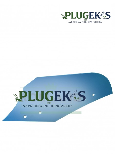 Plužna daska Rabe / RabeWerk RP NH (levo) | PlugekS