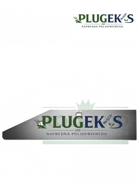 Kratki plaz Rabe / RabeWerk VP 200 (desno) | PlugekS
