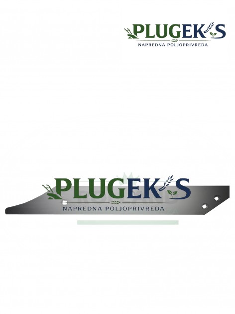 Dugi plaz Rabe / RabeWerk WP S 240 (desno) | PlugekS