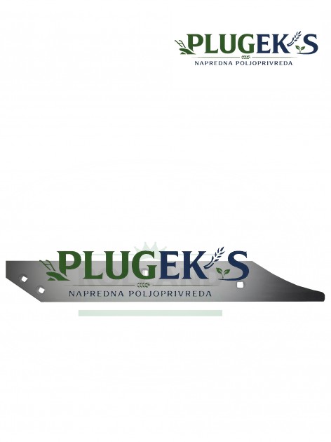 Dugi plaz Rabe / RabeWerk WP S 240 (levo) | PlugekS
