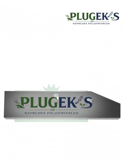 Kratki plaz Rabe / RabeWerk VP NBK (levo) | PlugekS