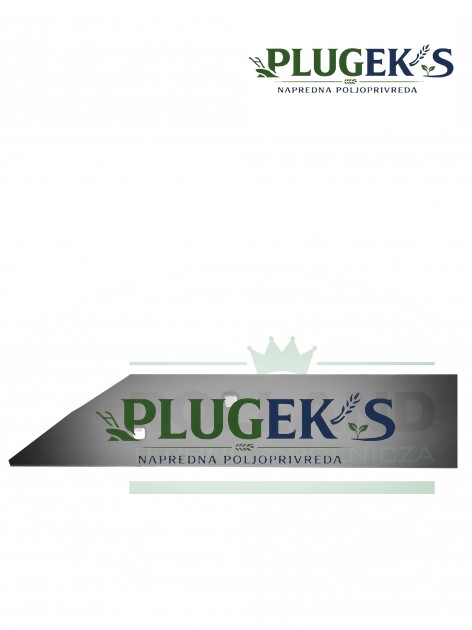 Kratki plaz Rabe / RabeWerk VP 250 (desno) | PlugekS