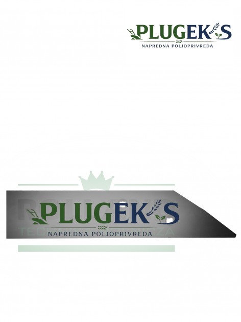 Kratki plaz Rabe / RabeWerk VP 250 (levo) | PlugekS