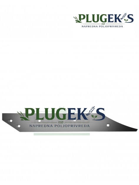 Dugi plaz Rabe / RabeWerk WP P 281 (levo) | PlugekS