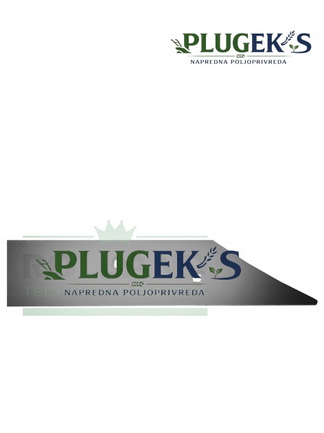 Kratki plaz Rabe / RabeWerk VP Y 210 (levo) | PlugekS