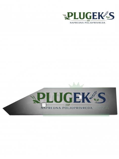 Kratki plaz Rabe / RabeWerk VP X 300 (desno) | PlugekS