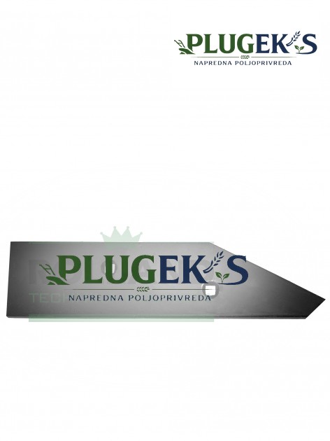 Kratki plaz Rabe / RabeWerk VP X 300 (levo) | PlugekS
