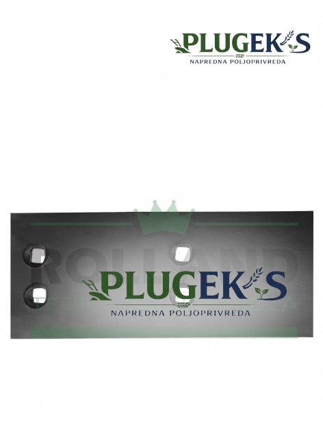 Kratki plaz Rabe / RabeWerk VP 350 (desno) | PlugekS