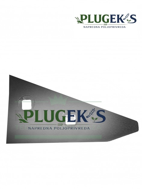 Prednji deo plaza Rabe / RabeWerk YP W 340 27600601 (levo) | PlugekS